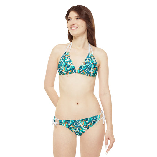 Bikini Set for Festivals, Raves, Events | Cool Flow