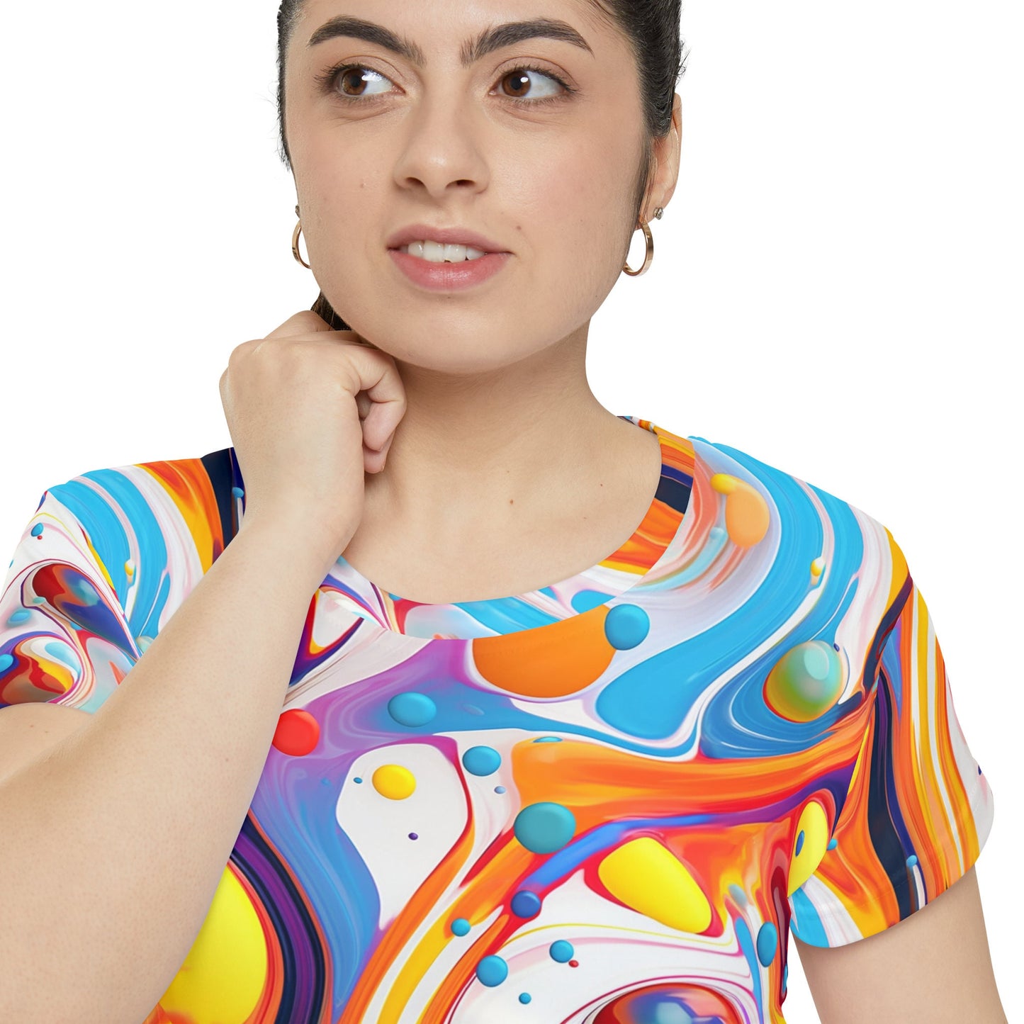 T Shirt for Festivals, Raves, Events | Liquid