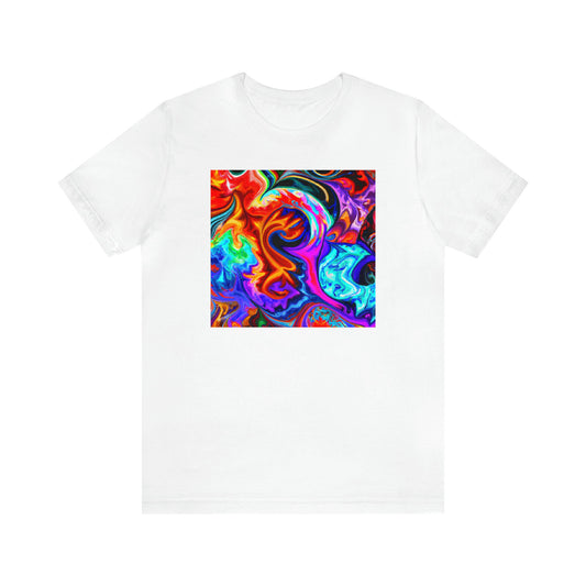 T Shirt for Festivals, Raves, Events | Unisex, Streetwear, Trippy T-Shirt, T-Shirt, Rave Wear