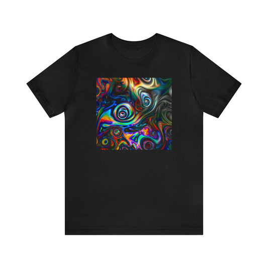 T Shirt for Festivals, Raves, Events | Unisex, Streetwear, Trippy T-Shirt, T-Shirt, Rave Wear
