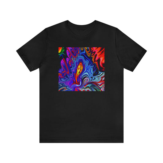 T Shirt for Festivals, Raves, Events | Unisex, Streetwear, Trippy T-Shirt, T-Shirt, Rave Wear
