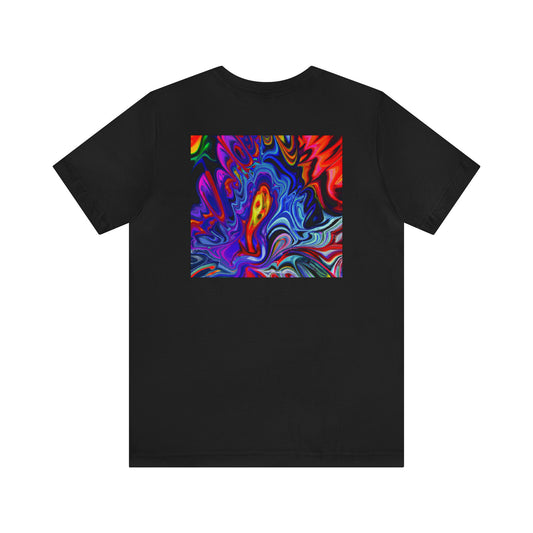 T Shirt for Festivals, Raves, Events | Unisex, Streetwear, Trippy T-Shirt, T-Shirt, Rave Wear