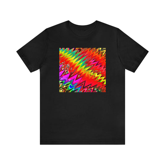 T Shirt for Festivals, Raves, Events | Unisex, Streetwear, Trippy T-Shirt, T-Shirt, Rave Wear
