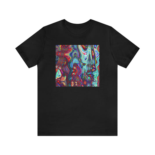 T Shirt for Festivals, Raves, Events | Unisex, Streetwear, Trippy T-Shirt, T-Shirt, Rave Wear