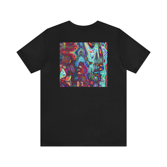 T Shirt for Festivals, Raves, Events | Unisex, Streetwear, Trippy T-Shirt, T-Shirt, Rave Wear