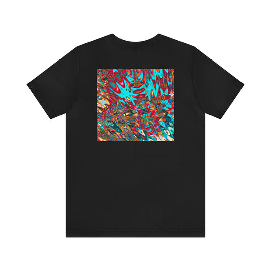 T Shirt for Festivals, Raves, Events | Unisex, Streetwear, Trippy T-Shirt, T-Shirt, Rave Wear