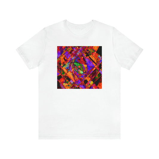 T Shirt for Festivals, Raves, Events | Reaching Aurora. | Unisex, Streetwear, Trippy T-Shirt, T-Shirt, Rave Wear