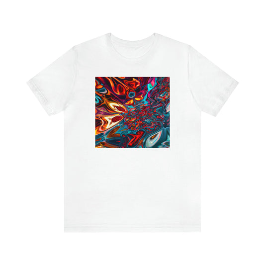 T Shirt for Festivals, Raves, Events | Unisex, Streetwear, Trippy T-Shirt, T-Shirt, Rave Wear