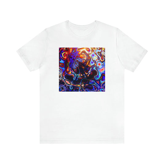 T Shirt for Festivals, Raves, Events | Unisex, Streetwear, Trippy T-Shirt, T-Shirt, Rave Wear