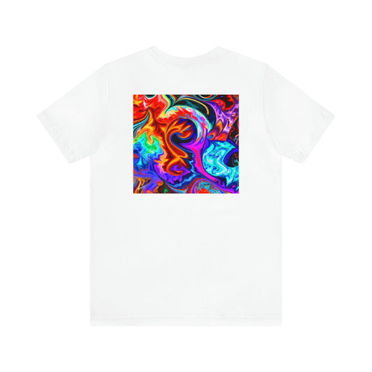 T Shirt for Festivals, Raves, Events | Unisex, Streetwear, Trippy T-Shirt, T-Shirt, Rave Wear