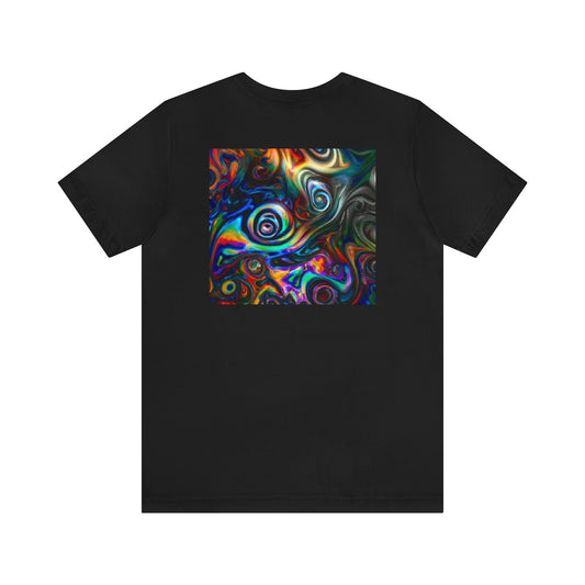 T Shirt for Festivals, Raves, Events | Unisex, Streetwear, Trippy T-Shirt, T-Shirt, Rave Wear