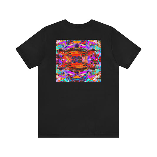 T Shirt for Festivals, Raves, Events | Unisex, Streetwear, Trippy T-Shirt, T-Shirt, Rave Wear