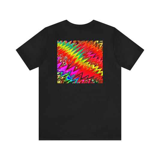 T Shirt for Festivals, Raves, Events | Unisex, Streetwear, Trippy T-Shirt, T-Shirt, Rave Wear