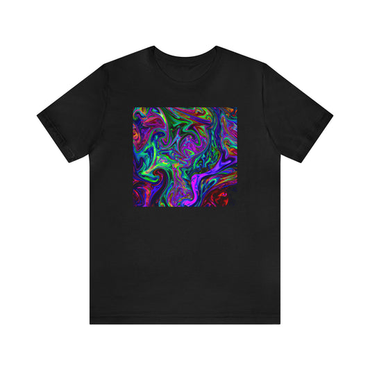 T Shirt for Festivals, Raves, Events | Unisex, Streetwear, Trippy T-Shirt, T-Shirt, Rave Wear