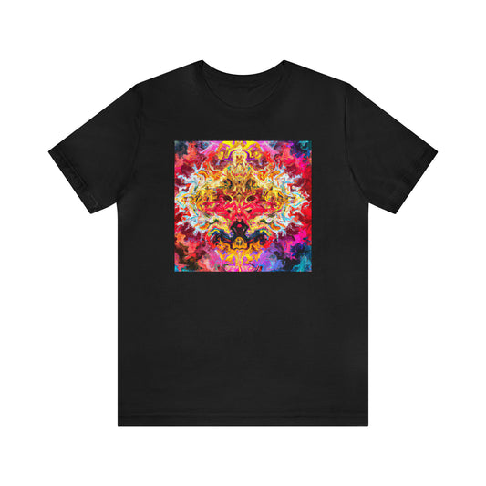 T Shirt for Festivals, Raves, Events | Unisex, Streetwear, Trippy T-Shirt, T-Shirt, Rave Wear