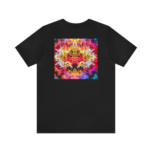 T Shirt for Festivals, Raves, Events | Unisex, Streetwear, Trippy T-Shirt, T-Shirt, Rave Wear