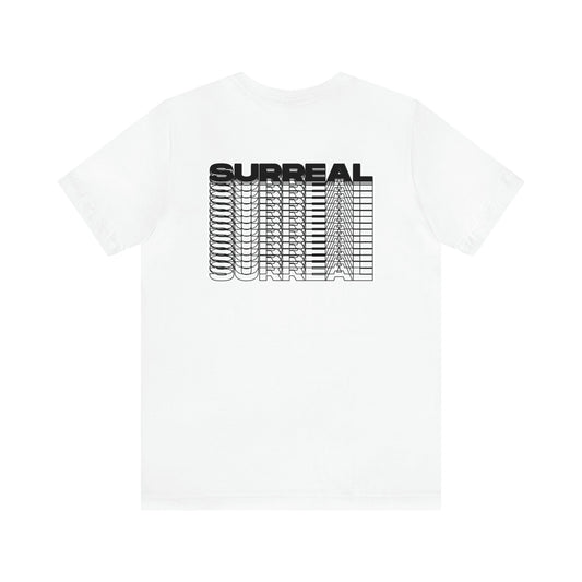 T Shirt for Festivals, Raves, Events | "Ethereal Reflections" | Unisex, Streetwear, Trippy T-Shirt, T-Shirt, Rave Wear