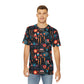 Sublimated T Shirt for Festivals, Raves, Events | Retroactive | Men's Streetwear, Heady, Trippy T-Shirt, Sublimated T-Shirt, Rave Wear