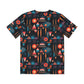 Sublimated T Shirt for Festivals, Raves, Events | Retroactive | Men's Streetwear, Heady, Trippy T-Shirt, Sublimated T-Shirt, Rave Wear