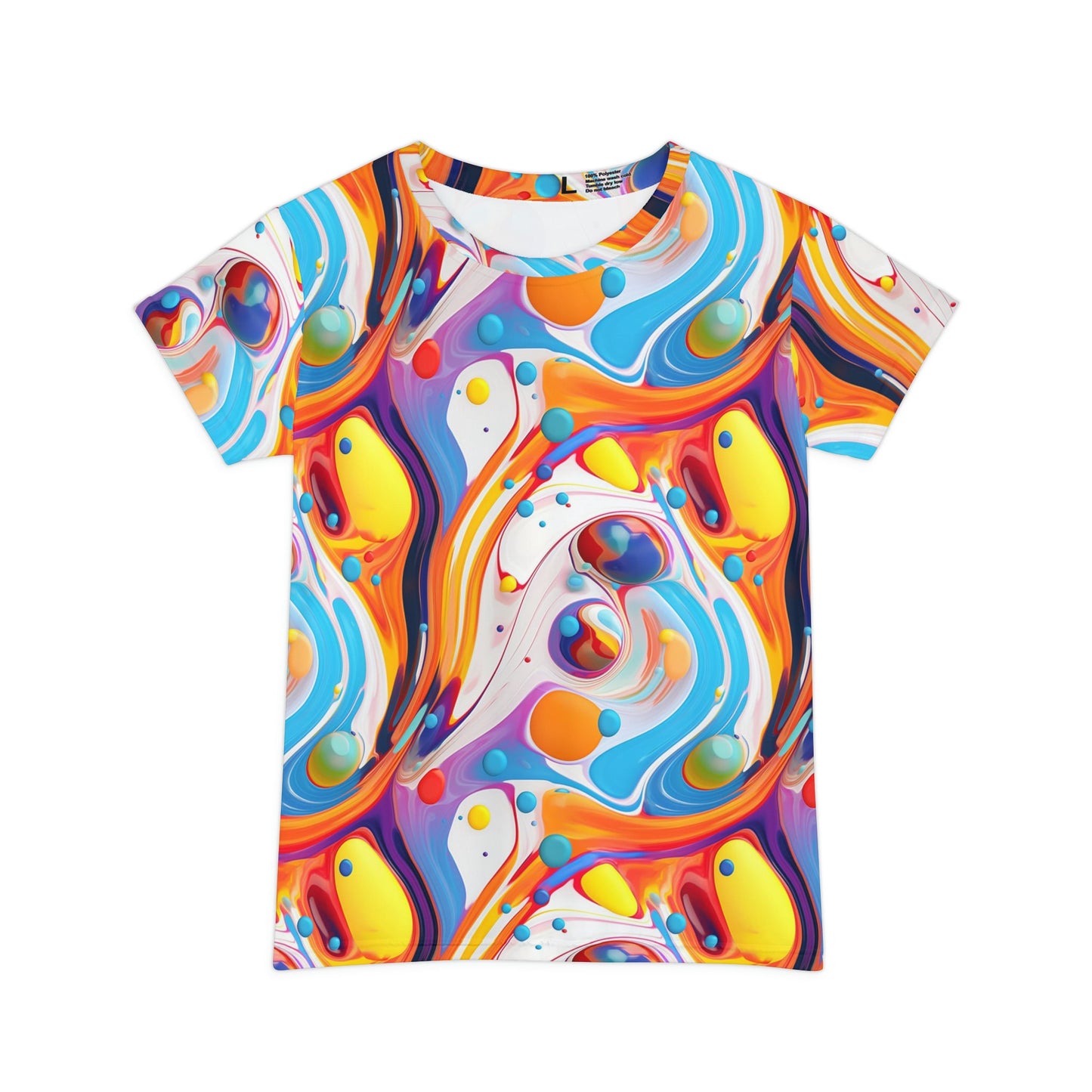 T Shirt for Festivals, Raves, Events | Liquid