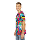 Sublimated T Shirt for Festivals, Raves, Events | Men's Streetwear, Heady, Trippy T-Shirt, Sublimated T-Shirt, Rave Wear