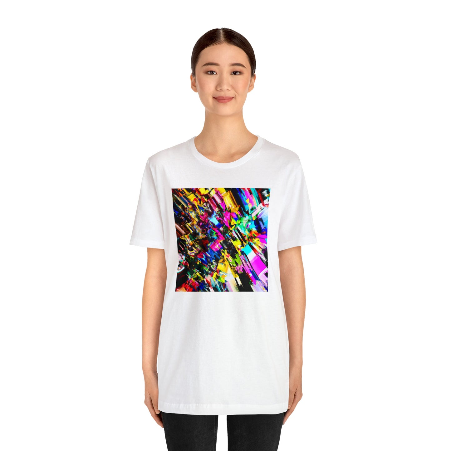 T Shirt for Festivals, Raves, Events | Unisex, Streetwear, Trippy T-Shirt, T-Shirt, Rave Wear