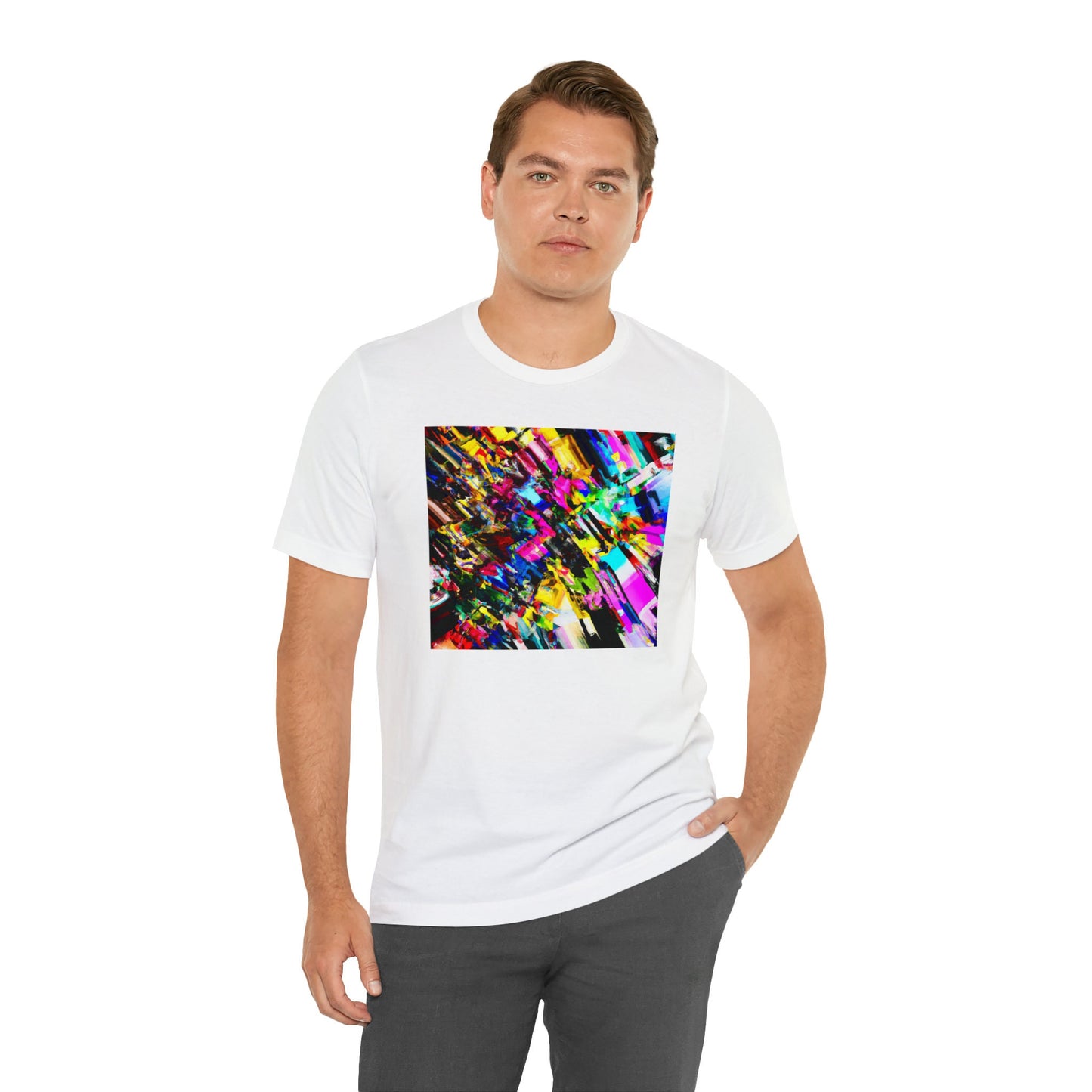 T Shirt for Festivals, Raves, Events | Unisex, Streetwear, Trippy T-Shirt, T-Shirt, Rave Wear