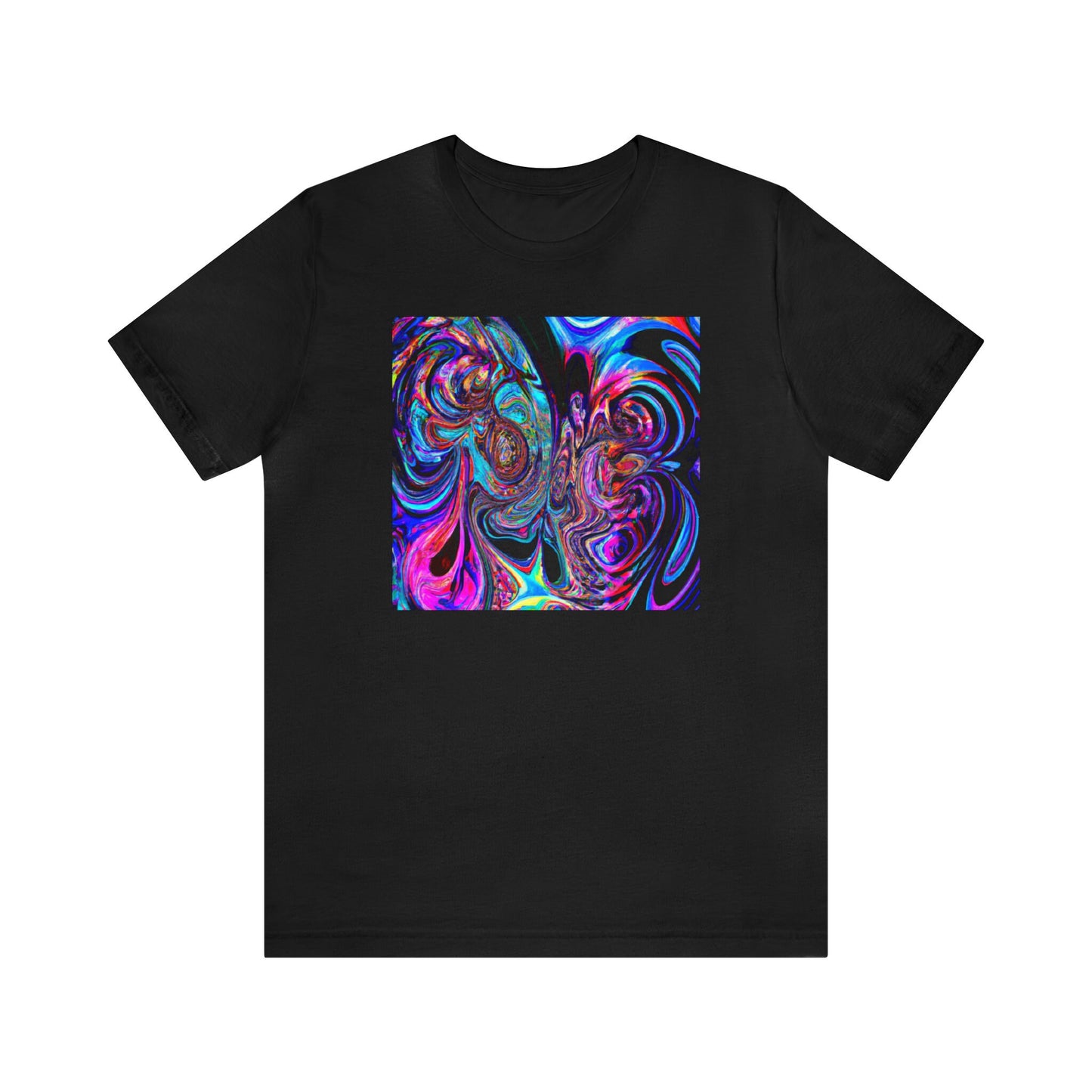 T Shirt for Festivals, Raves, Events | Unisex, Streetwear, Trippy T-Shirt, T-Shirt, Rave Wear