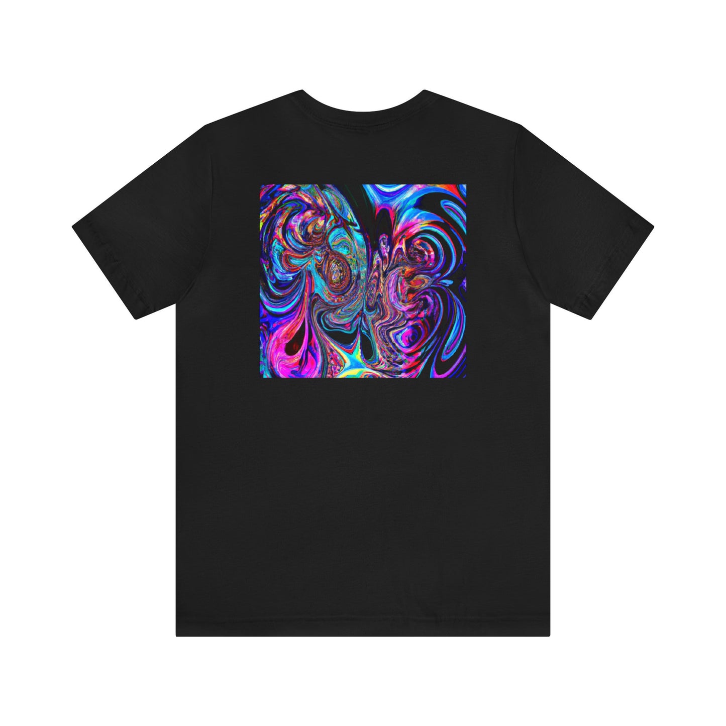 T Shirt for Festivals, Raves, Events | Unisex, Streetwear, Trippy T-Shirt, T-Shirt, Rave Wear