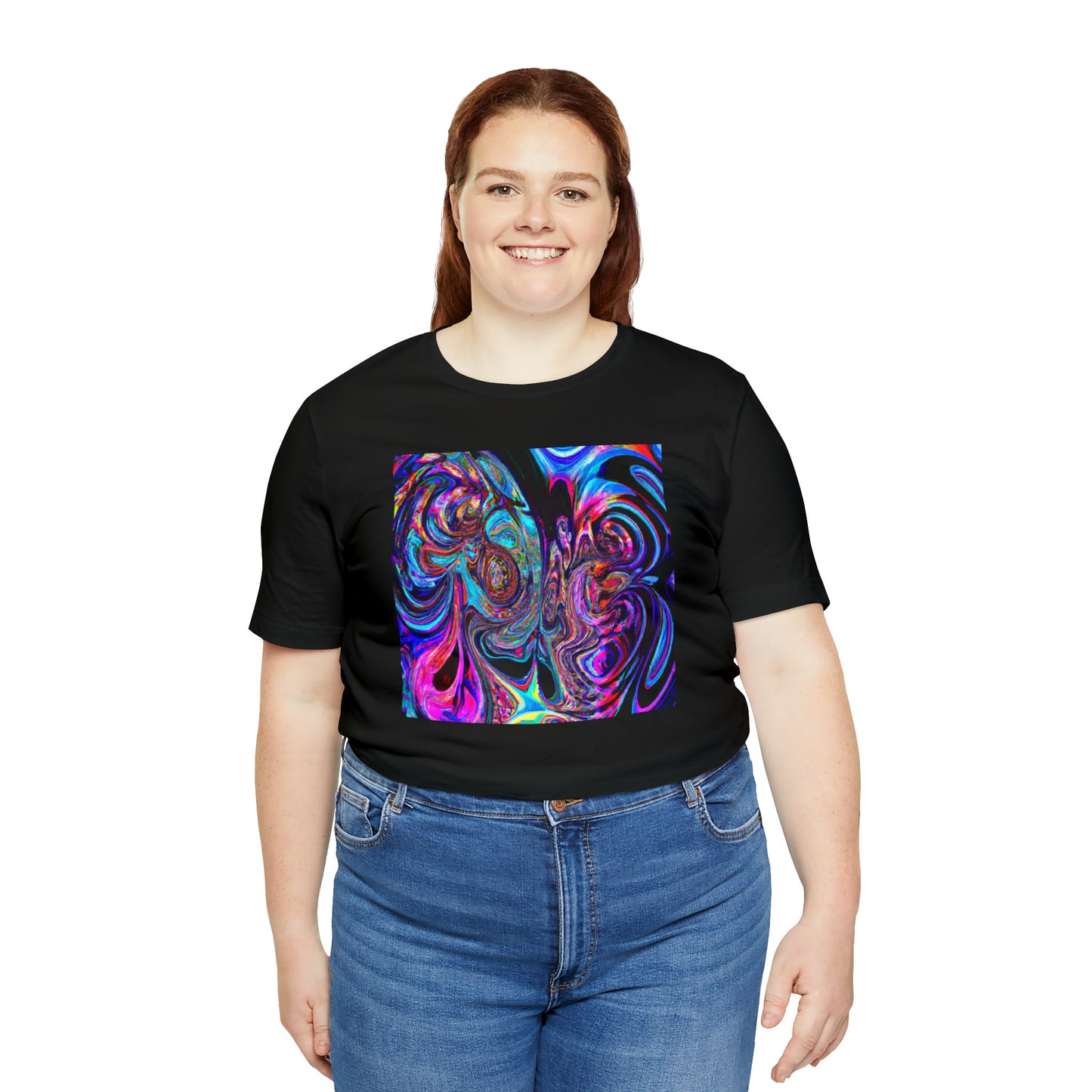 T Shirt for Festivals, Raves, Events | Unisex, Streetwear, Trippy T-Shirt, T-Shirt, Rave Wear