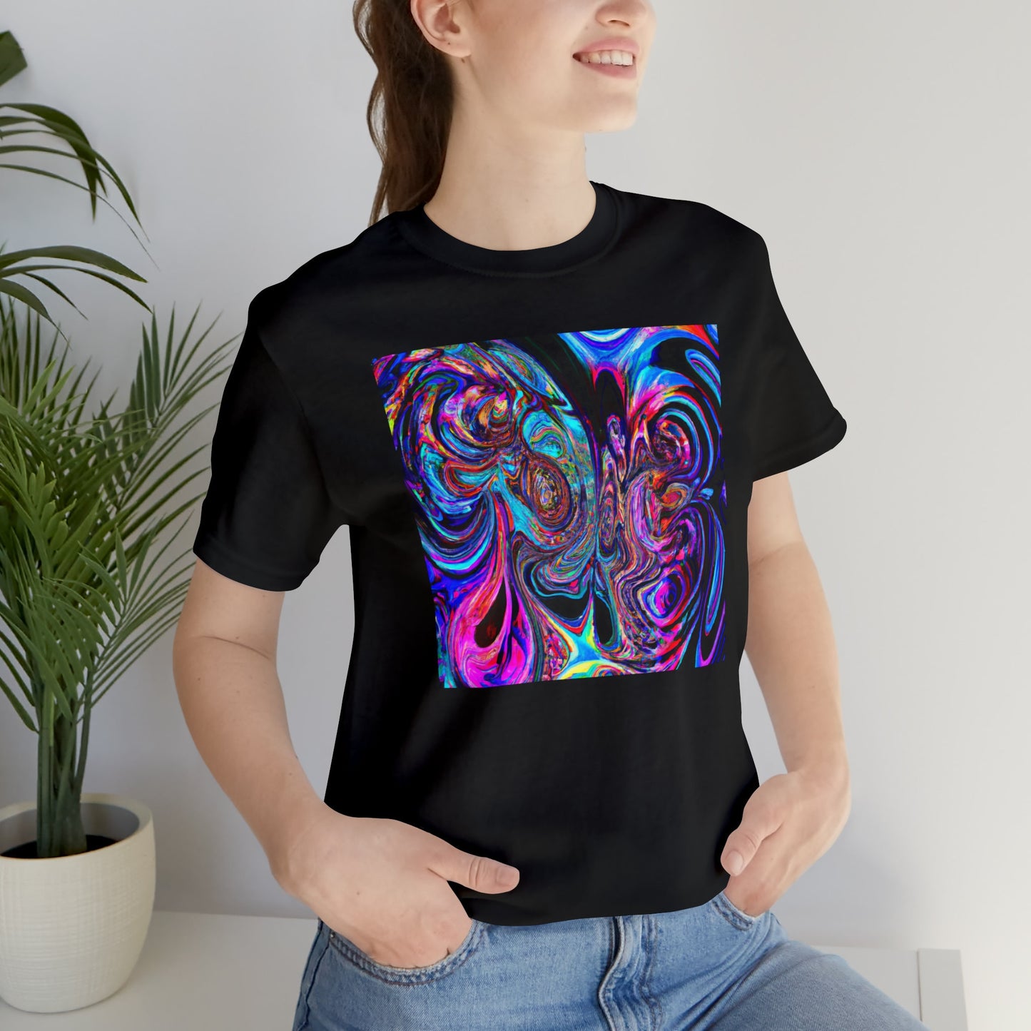 T Shirt for Festivals, Raves, Events | Unisex, Streetwear, Trippy T-Shirt, T-Shirt, Rave Wear