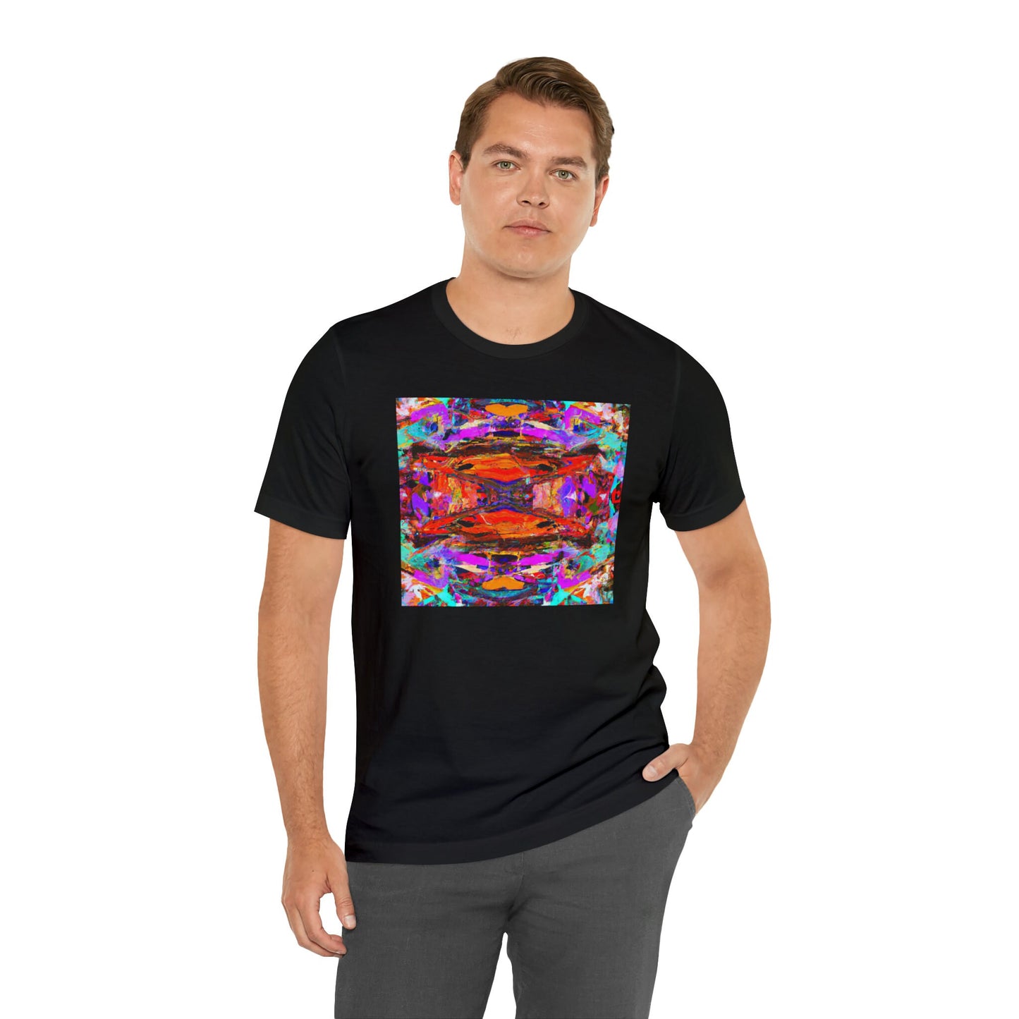 T Shirt for Festivals, Raves, Events | Unisex, Streetwear, Trippy T-Shirt, T-Shirt, Rave Wear