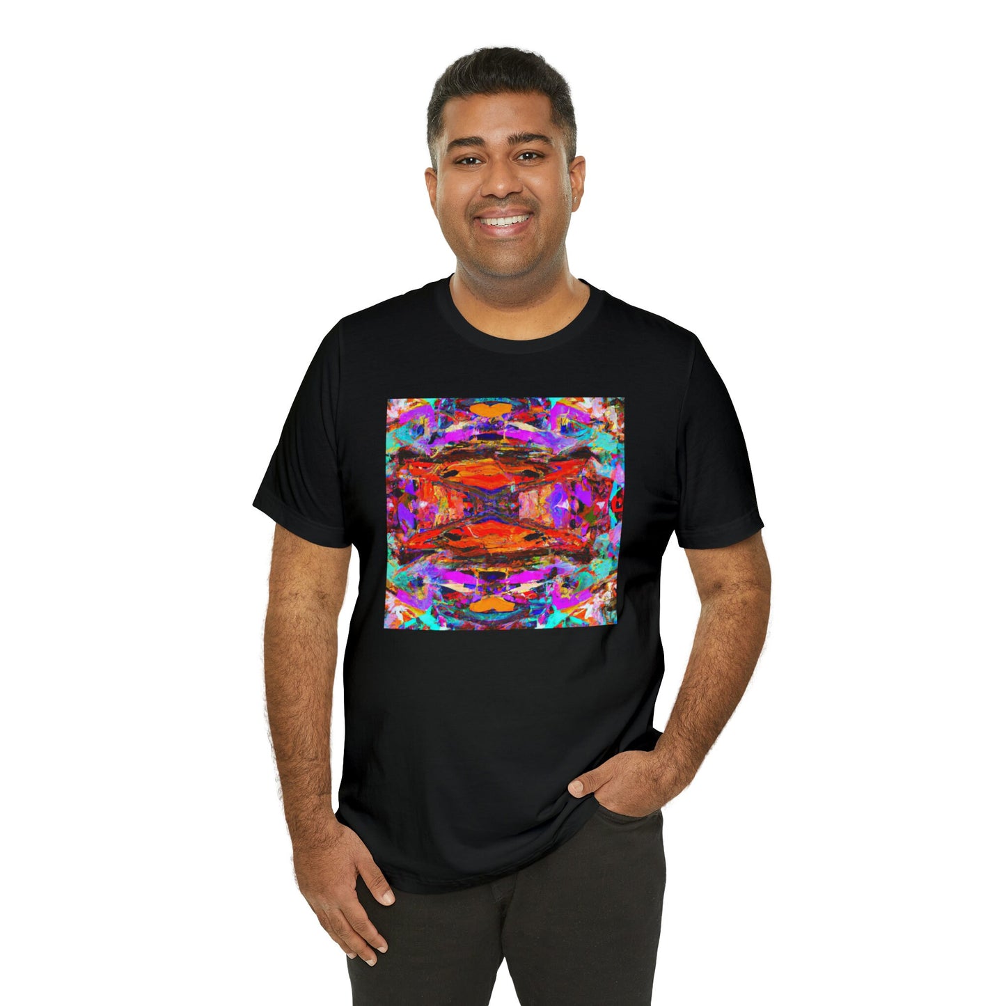 T Shirt for Festivals, Raves, Events | Unisex, Streetwear, Trippy T-Shirt, T-Shirt, Rave Wear