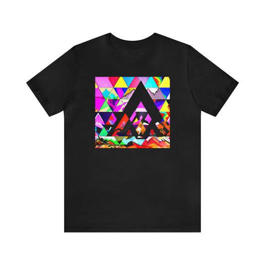 T Shirt for Festivals, Raves, Events | Unisex, Streetwear, Trippy T-Shirt, T-Shirt, Rave Wear