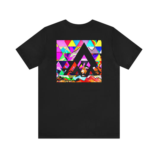 T Shirt for Festivals, Raves, Events | Unisex, Streetwear, Trippy T-Shirt, T-Shirt, Rave Wear