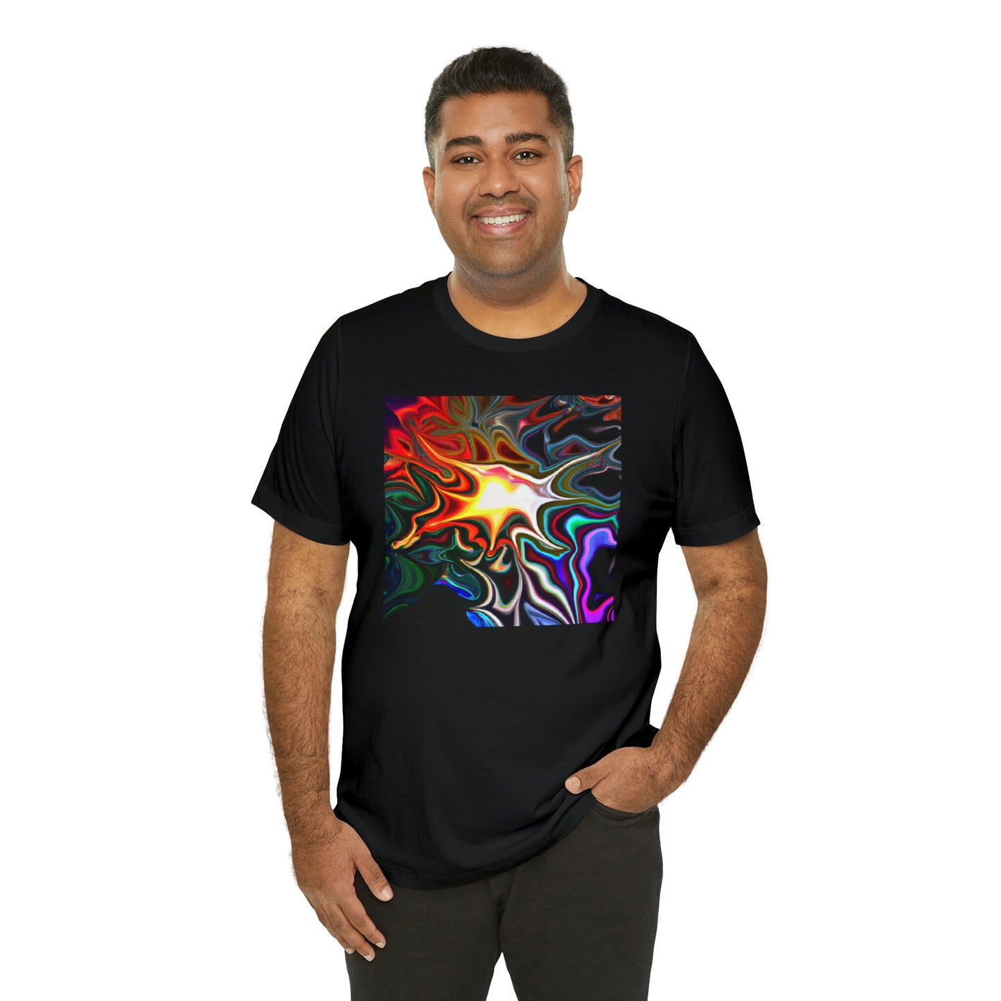 T Shirt for Festivals, Raves, Events | Unisex, Streetwear, Trippy T-Shirt, T-Shirt, Rave Wear