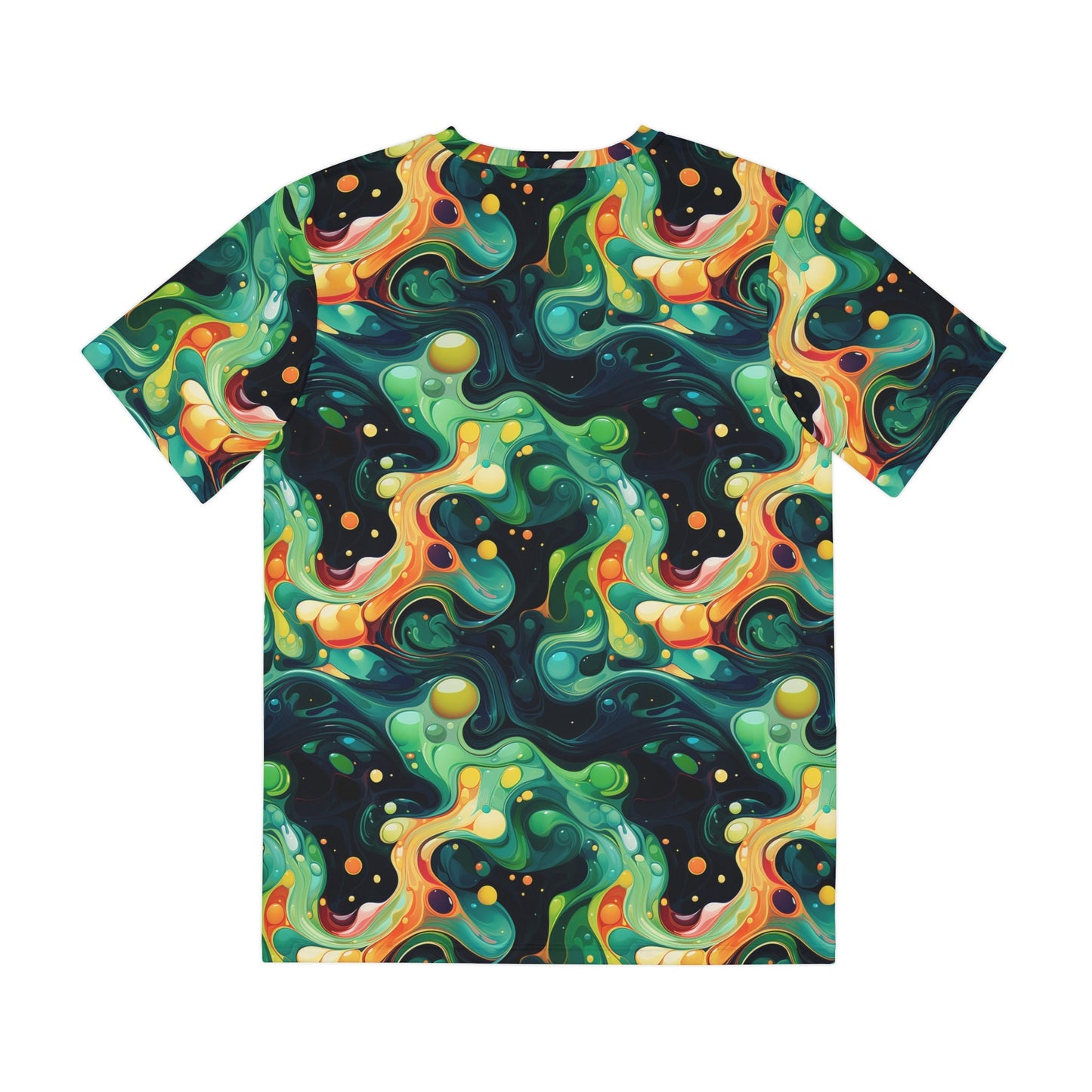 Sublimated T Shirt for Festivals, Raves, Events | The Rebel | Unisex, Streetwear, Trippy T-Shirt, T-Shirt, Rave Wear