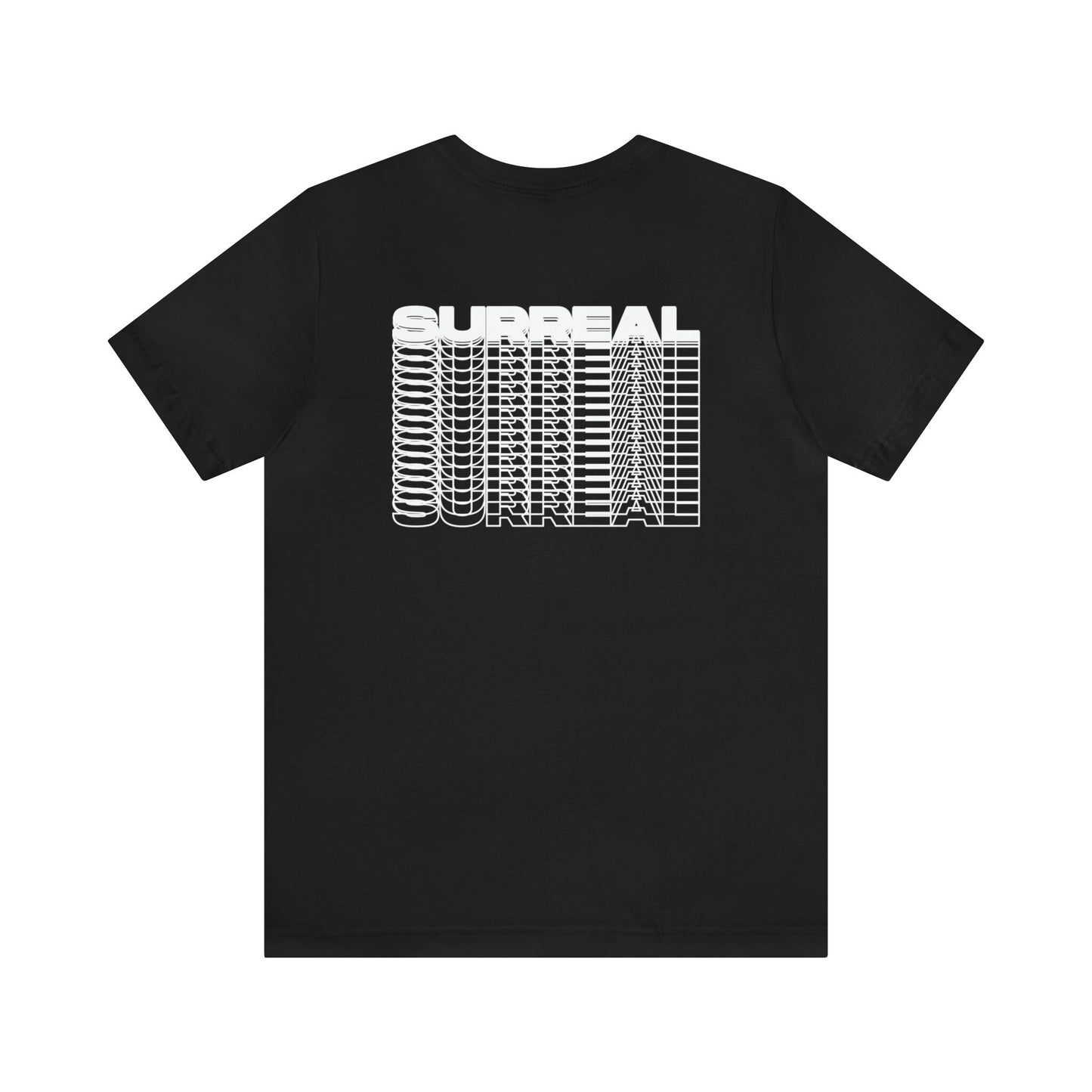 T Shirt for Festivals, Raves, Events | Vivid Spatiality | Unisex, Streetwear, Trippy T-Shirt, T-Shirt, Rave Wear