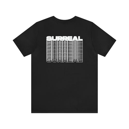 T Shirt for Festivals, Raves, Events | Vivid Spatiality | Unisex, Streetwear, Trippy T-Shirt, T-Shirt, Rave Wear