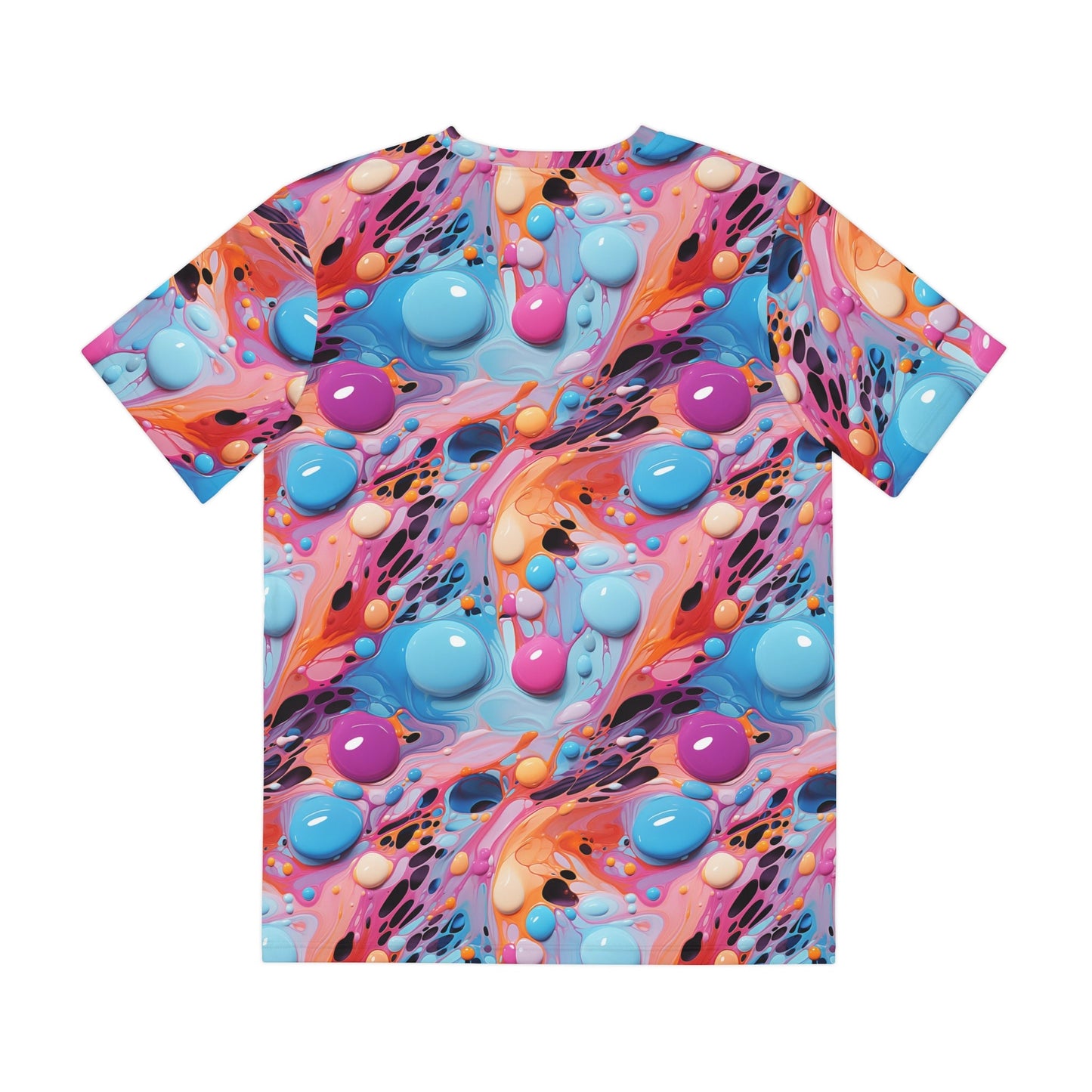 Sublimated T Shirt for Festivals, Raves, Events | StreetStyle | Unisex, Streetwear, Trippy T-Shirt, T-Shirt, Rave Wear