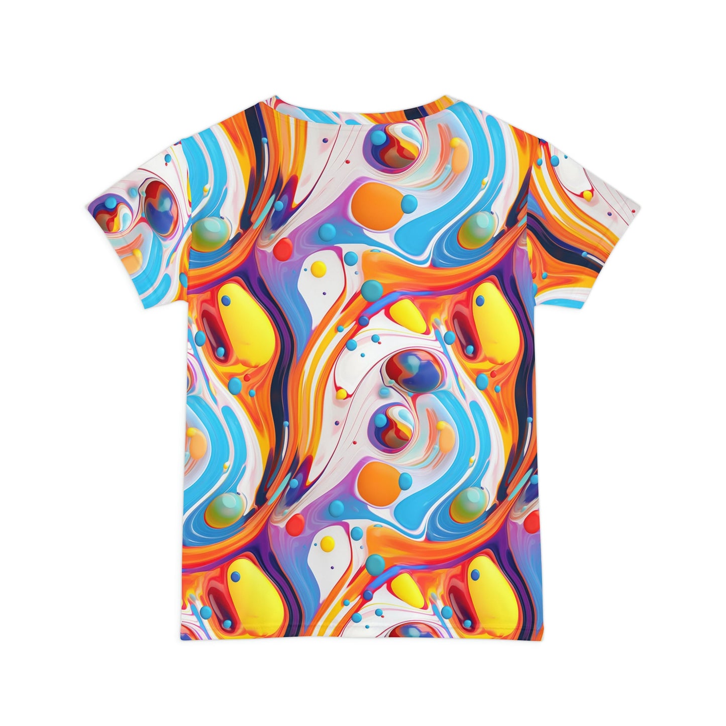 T Shirt for Festivals, Raves, Events | Liquid