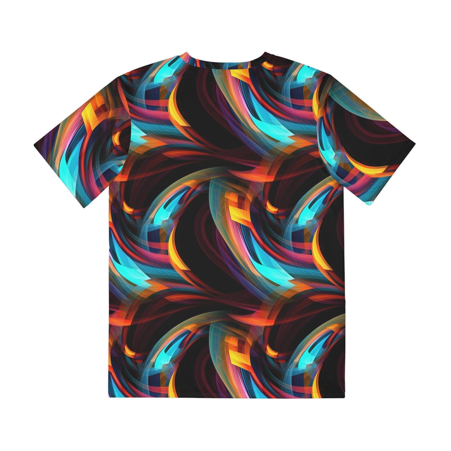 Sublimated T Shirt for Festivals, Raves, Events | Men's Streetwear, Heady, Trippy T-Shirt, Sublimated T-Shirt, Rave Wear