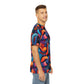 Sublimated T Shirt for Festivals, Raves, Events | Men's Streetwear, Heady, Trippy T-Shirt, Sublimated T-Shirt, Rave Wear