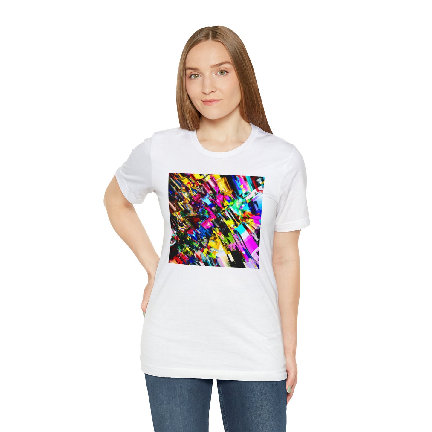 T Shirt for Festivals, Raves, Events | Unisex, Streetwear, Trippy T-Shirt, T-Shirt, Rave Wear