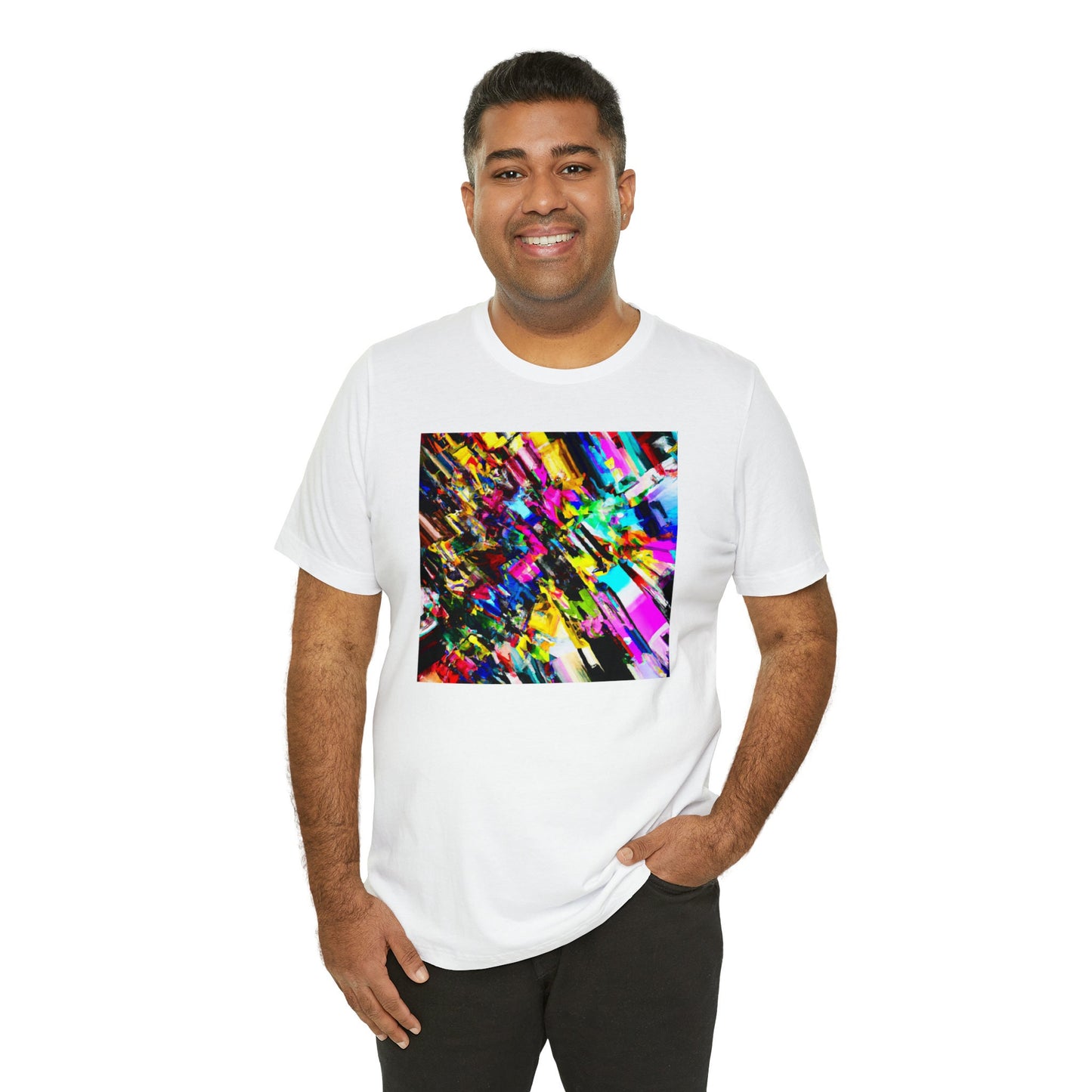 T Shirt for Festivals, Raves, Events | Unisex, Streetwear, Trippy T-Shirt, T-Shirt, Rave Wear