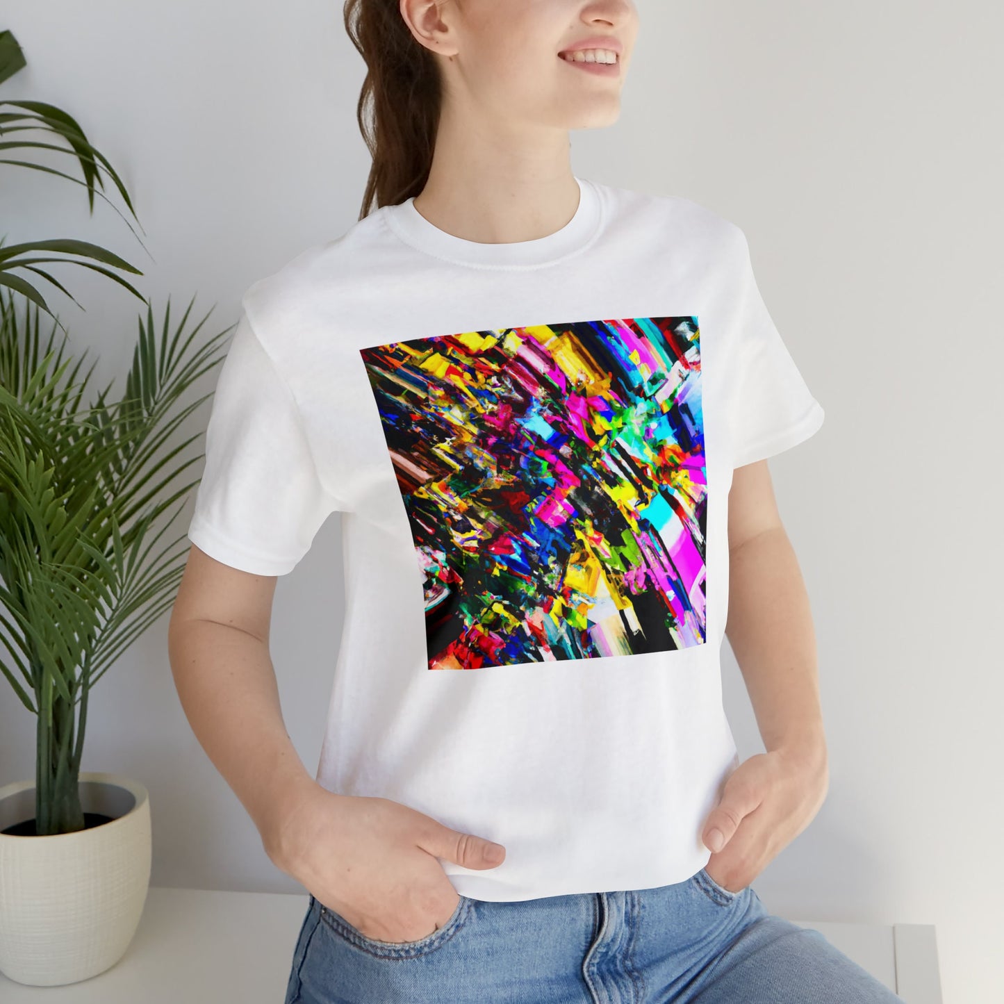 T Shirt for Festivals, Raves, Events | Unisex, Streetwear, Trippy T-Shirt, T-Shirt, Rave Wear