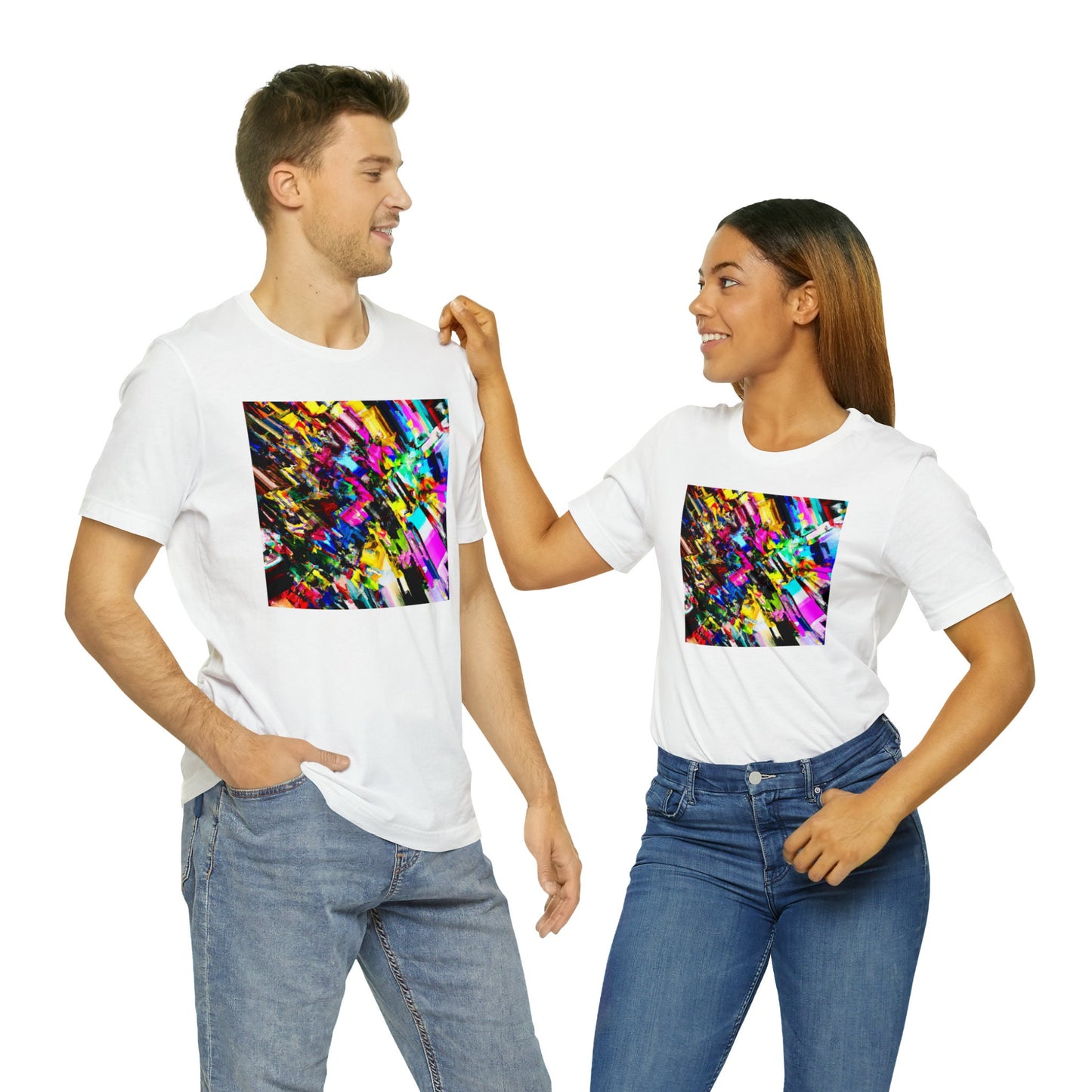 T Shirt for Festivals, Raves, Events | Unisex, Streetwear, Trippy T-Shirt, T-Shirt, Rave Wear