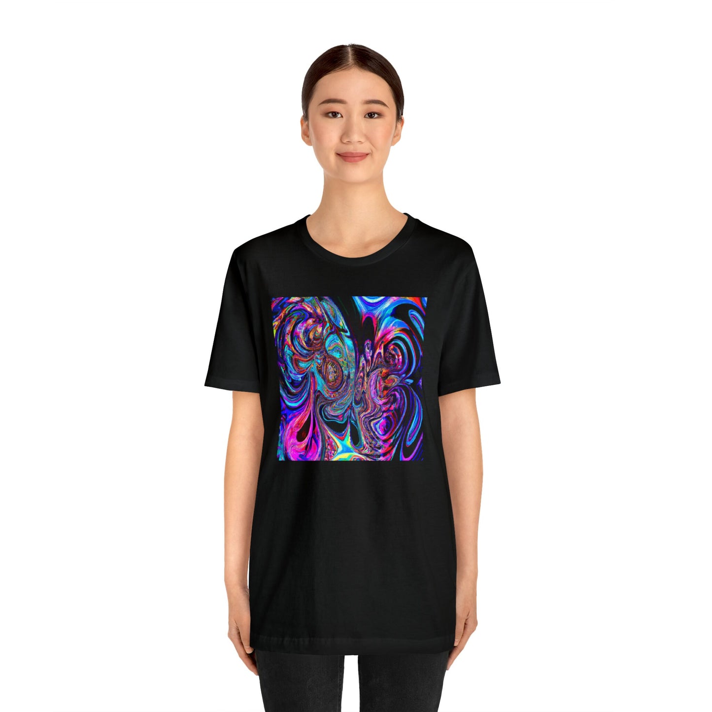 T Shirt for Festivals, Raves, Events | Unisex, Streetwear, Trippy T-Shirt, T-Shirt, Rave Wear