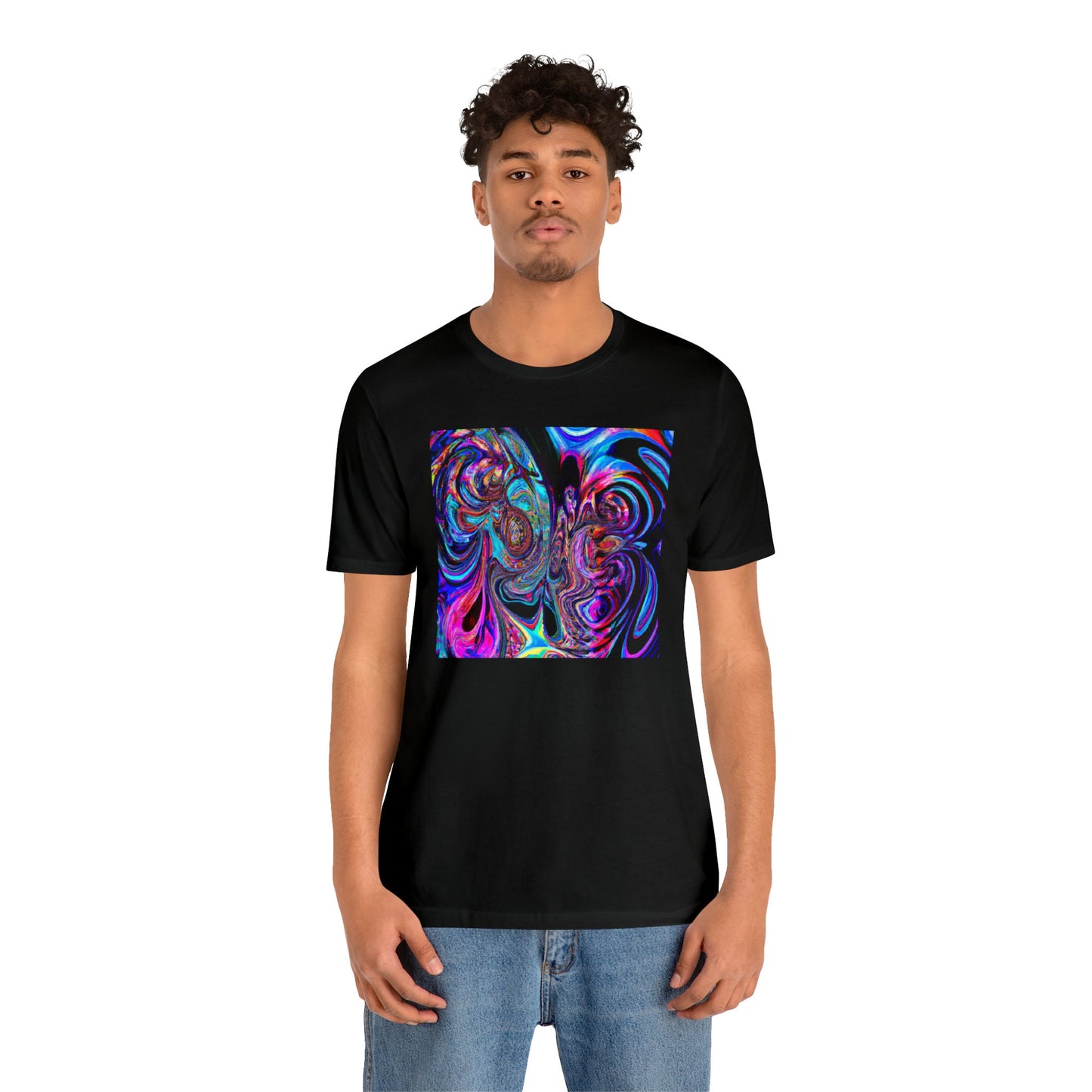 T Shirt for Festivals, Raves, Events | Unisex, Streetwear, Trippy T-Shirt, T-Shirt, Rave Wear