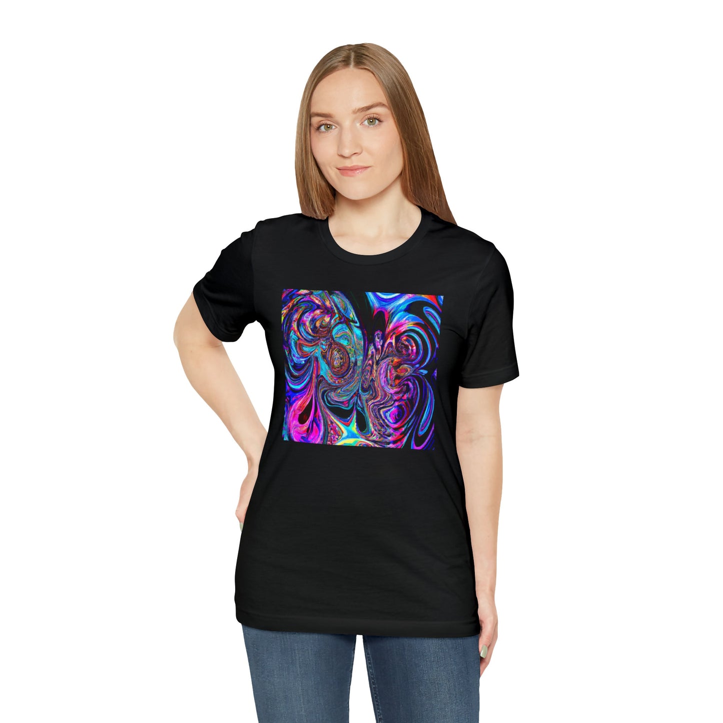 T Shirt for Festivals, Raves, Events | Unisex, Streetwear, Trippy T-Shirt, T-Shirt, Rave Wear